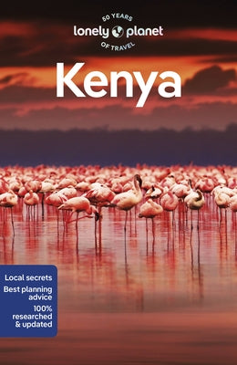 Lonely Planet Kenya 11 by Duthie, Shawn