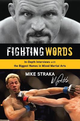 Fighting Words by Straka, Mike
