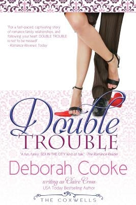 Double Trouble by Cooke, Deborah