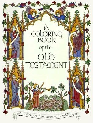 Old Testament-Color Bk by Bellerophon Books