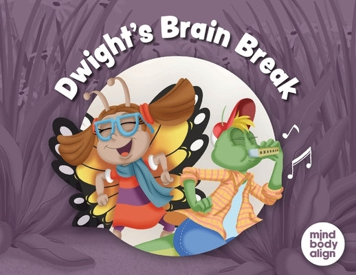 Dwight's Brain Break by Mind Body Align