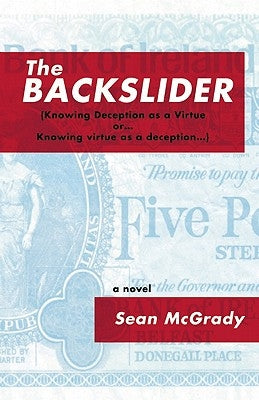 The Backslider by McGrady, Seán