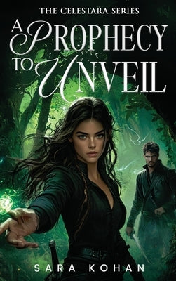 A Prophecy to Unveil by Kohan, Sara