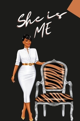 SHE is Me by Starks Shavers, Jeketa
