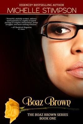 Boaz Brown by Stimpson, Michelle