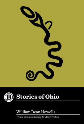 Stories of Ohio by Howells, William Dean