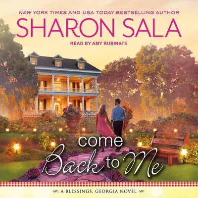 Come Back to Me by Sala, Sharon