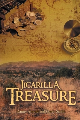 Jicarilla Treasure by Arnold, Danny