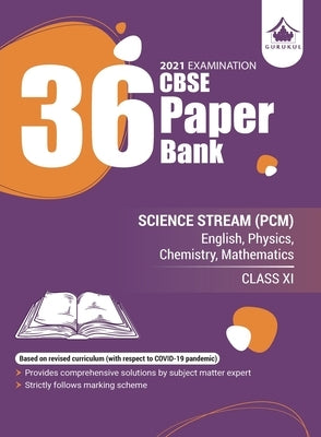 36 Paper Bank (PCM): CBSE Class 11 for 2021 Examination by Publishers, Oswal