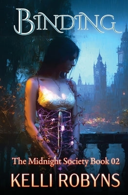 Binding by Robyns, Kelli