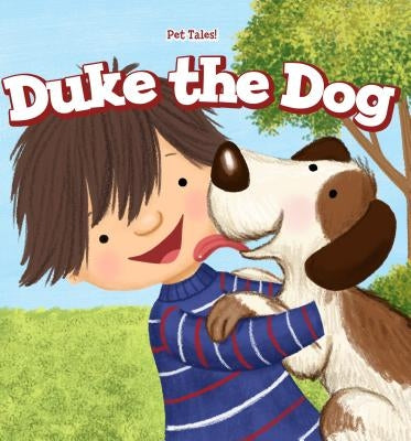 Duke the Dog by Lee, David