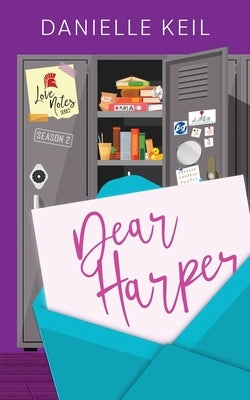 Dear Harper by Keil, Danielle