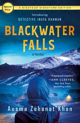 Blackwater Falls: A Thriller by Khan, Ausma Zehanat