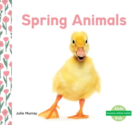 Spring Animals by Murray, Julie
