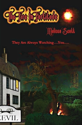 The Fire In Fortitude by Scott, Melissa