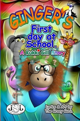Ginger's: First day at school by Guru, Grazy