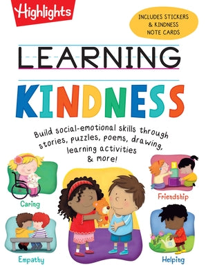 Learning Kindness by Highlights