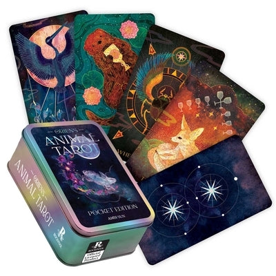 Oriens Animal Tarot Pocket Edition by Sun, Ambi