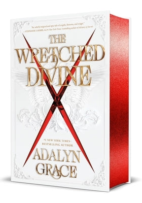 The Wretched Divine by Grace, Adalyn
