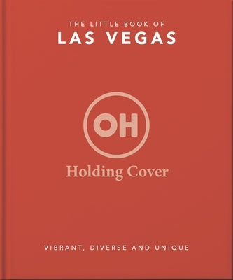 The Little Book of Las Vegas by Orange Hippo!