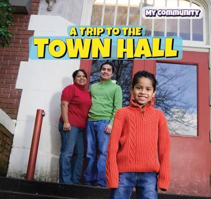A Trip to the Town Hall by Santos, Gloria