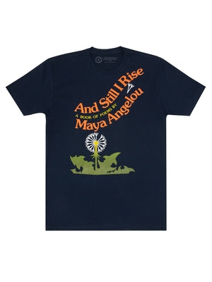 And Still I Rise Unisex T-Shirt Medium by Out of Print