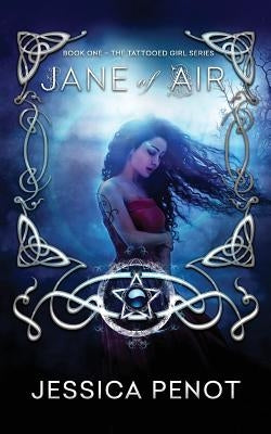 Jane of Air by Penot, Jessica