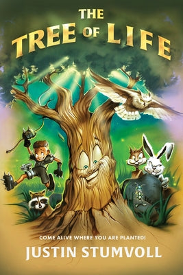 The Tree of Life by Stumvoll, Justin
