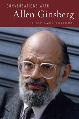 Conversations with Allen Ginsberg by Calonne, David Stephen
