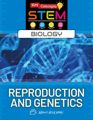 Reproduction and Genetics by O'Daly, Anne