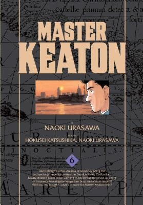 Master Keaton, Vol. 6, 6 by Urasawa, Naoki
