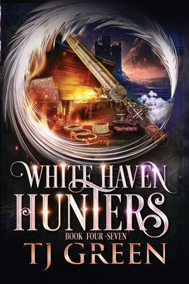 White Haven Hunters: Books 4-7 by Green, T. J.