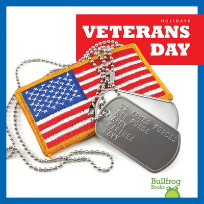 Veterans Day by Pettiford, Rebecca
