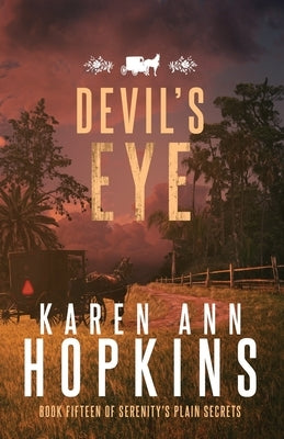 Devil's Eye by Hopkins, Karen Ann