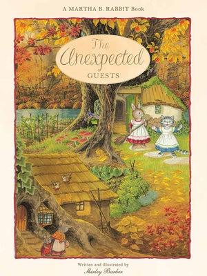 The Unexpected Guests: Volume 4 by Barber, Shirley