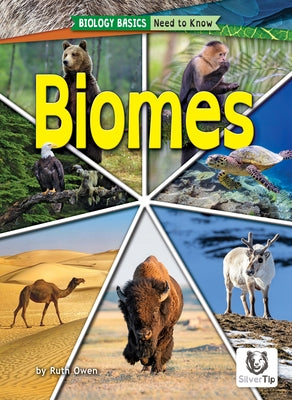 Biomes by Owen, Ruth
