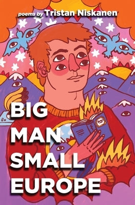 Big Man Small Europe by Niskanen, Tristan