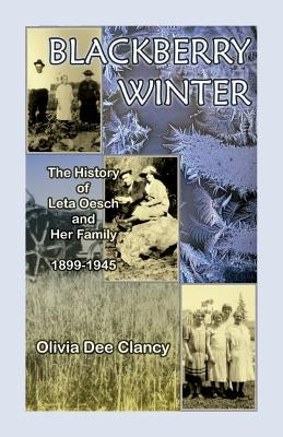 Blackberry Winter by Clancy, Olivia Dee