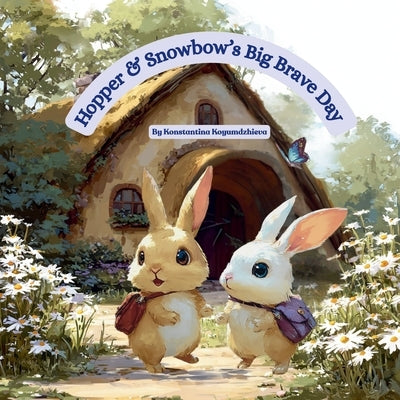 Hopper & Snowbow's Big Brave Day by Koyumdzhieva, Konstantina