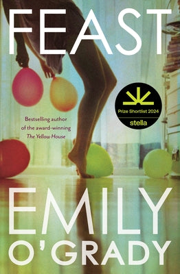 Feast by O'Grady, Emily