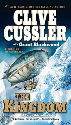 The Kingdom by Cussler, Clive