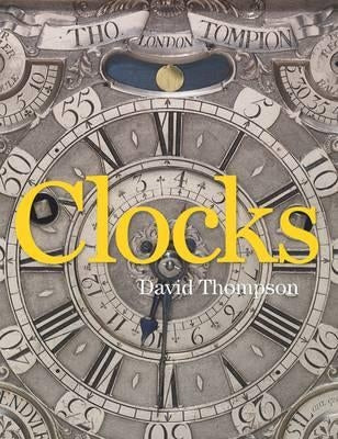 Clocks by Thompson, David