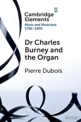 Dr. Charles Burney and the Organ by DuBois, Pierre