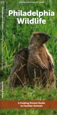 Philadelphia Wildlife: A Folding Pocket Guide to Familiar Animals by Waterford Press