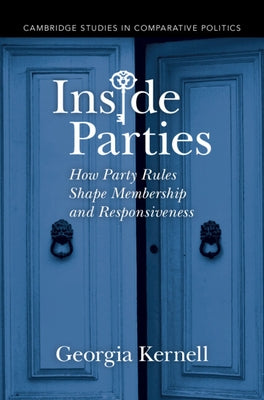 Inside Parties by Kernell, Georgia