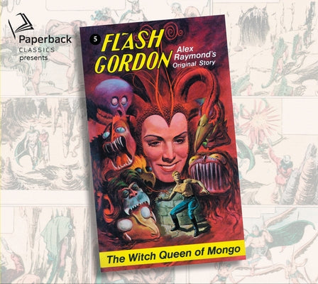 The Witch Queen of Mongo: Volume 5 by Raymond, Alex