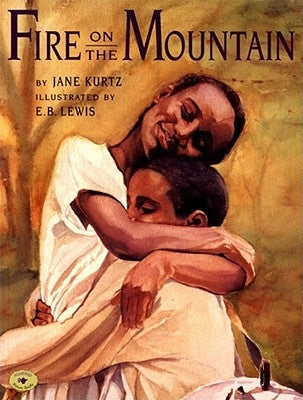 Fire on the Mountain by Kurtz, Jane