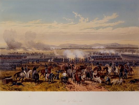 The War Between the United States and Mexico, Illustrated by Kendall, George