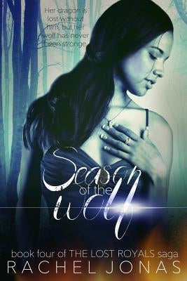 Season of the Wolf by Jonas, Rachel