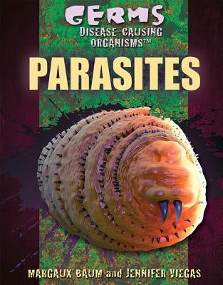 Parasites by Viegas, Jennifer